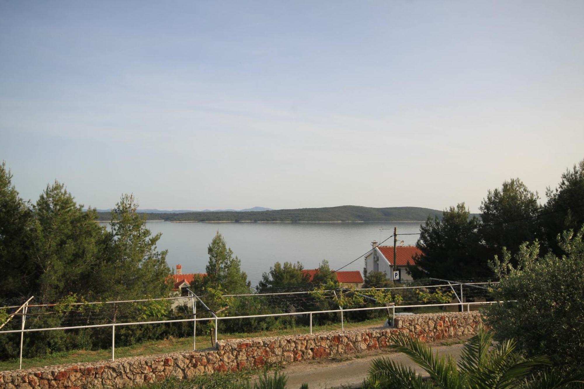 With A Parking Space Zavala, Hvar - 8706 Apartma Jelsa (Hvar)